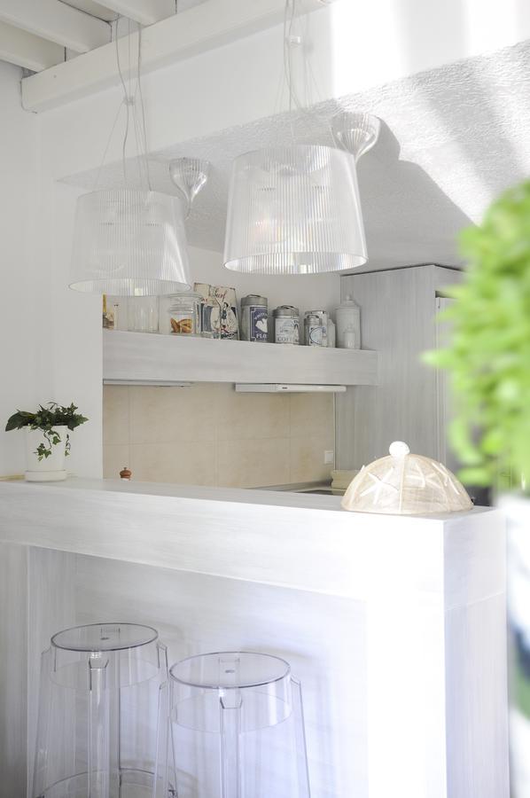 The Seascape Villa By Luxlikehome Skála Foúrkas Eksteriør bilde